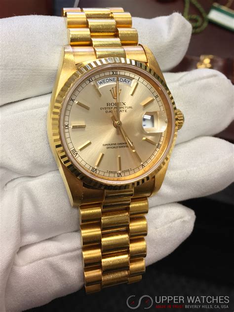 mens gold rolex president watch for under 5000|Rolex watches under 5000.